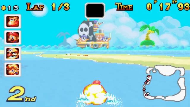 Let's Play MARIO KART SUPER CIRCUIT Part 1: Das erste Handheld Mario Kart! смотреть онлайн
