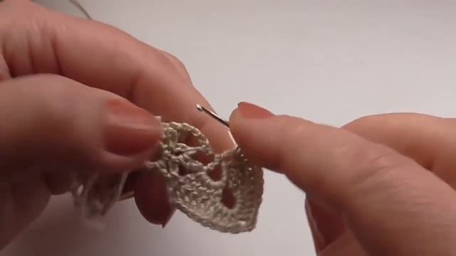 Ажурная кружевная кайма смотреть онлайн