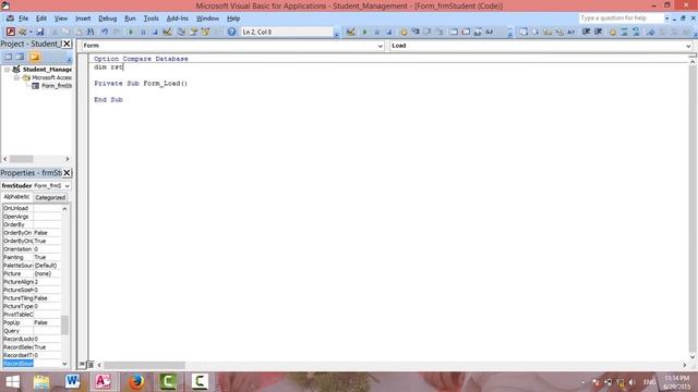 MS ACCESS 2010 - Create Control Button Move First, Previous, Next, Last Record Using VBA [P. 01] смотреть онлайн