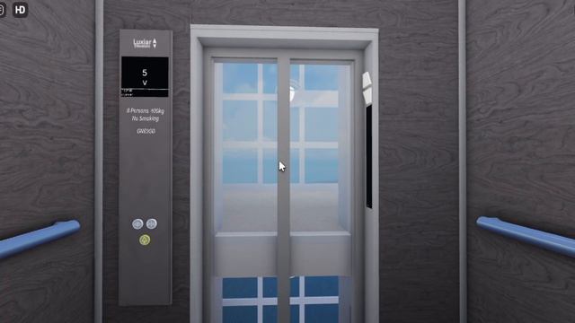 Roblox Электрические Лифты TEHNIK 400/Kg V=1m/s @-ЖК Маяковский