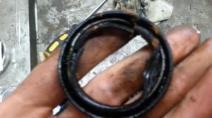 Toyota RAV4 2001-2004 г Замена переднего сальника коленчатого вала.