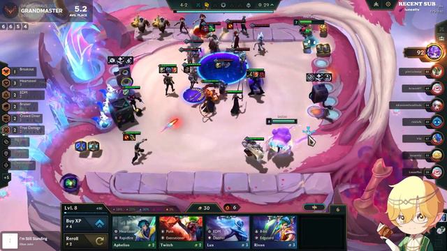 DO NOT Sleep on this Headliner - TFT Set 10 (14.3b) смотреть онлайн