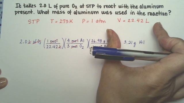 Consider the reaction: 4 Al + 3 O2 ---- 2 Al2O3 смотреть онлайн