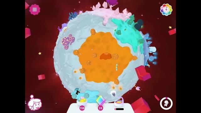 DON'T MAKE ME ANGRY!! STAY AWAY FROM MY MOON YOU BIG BAD!! HanaZuki App смотреть онлайн