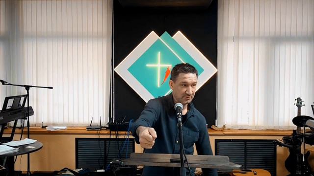 Преображающая благодать —  брат  Вячеслав Ушаков