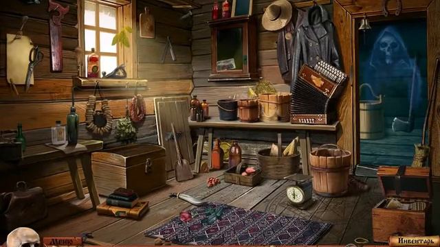 EXORCIST # ЭКЗОРЦИСТ # ПРОХОЖДЕНИЕ # 1