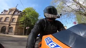 Слишком мощный для тебя - Honda Cbr1000rr | FireBlade