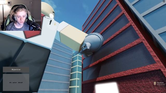 go to the bathroom (Roblox) смотреть онлайн