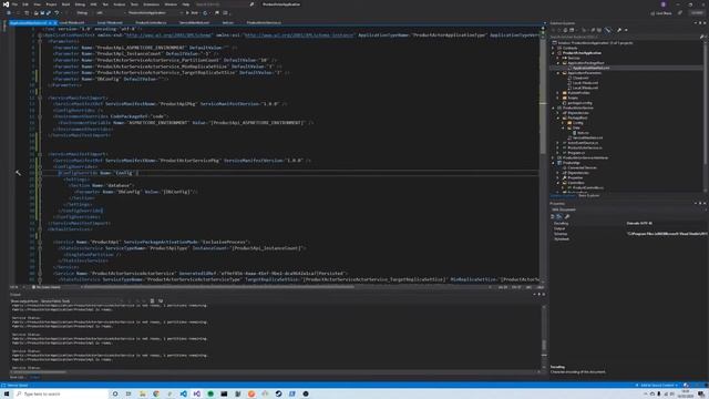 Azure Service Fabric - Tutorial 17 - Data Packages, Config and Environment Variables смотреть онлайн