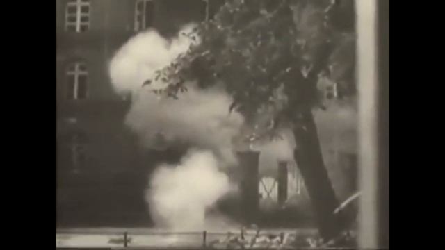 Defence of the Polish Post Office in Danzig / Gdansk - 1 September 1939 смотреть онлайн