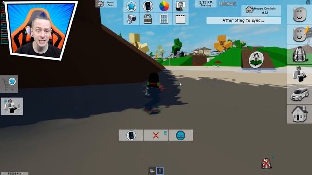 What New Secrets Are Hidden At The Military Bunker House In Roblox Brookhaven RP смотреть онлайн