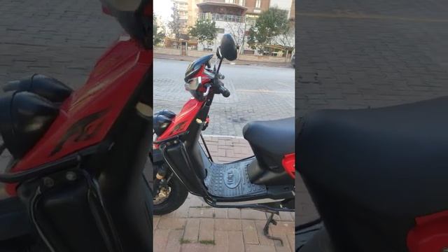 Yamaha bws 100 #zuma смотреть онлайн
