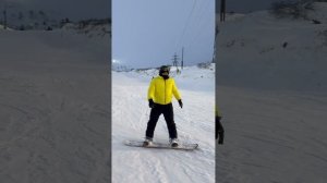 Первый спуск #shorts