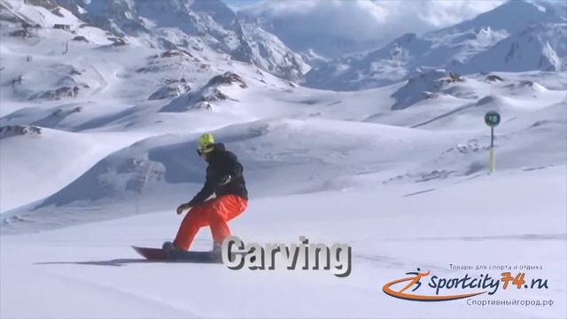Как выбрать сноуборд смотреть онлайн