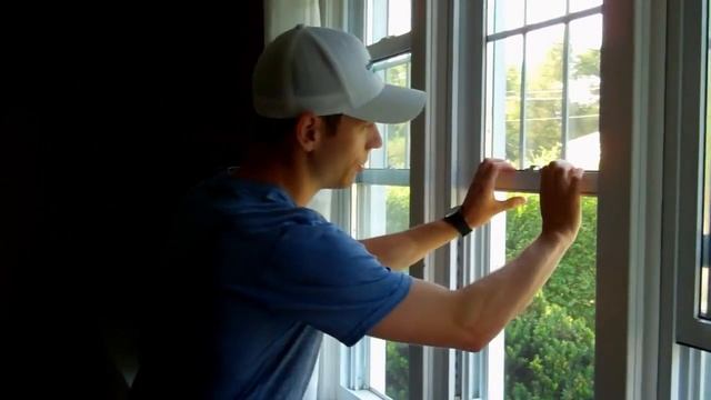 How To Tilt In Window For Cleaning смотреть онлайн
