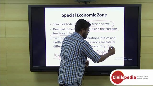 SEZ Policy | Global Education Monitoring Report | Growth - India Telescope - UPSC Prelims 2019 смотреть онлайн