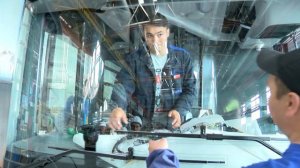 Электробус КАМАЗ-6282. Характеристики и особенности конструкции. Подробный рассказ о производстве