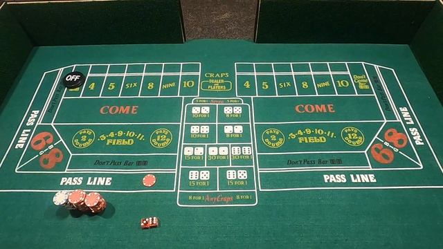 HOW TO PLAY CRAPS AND WIN PART 1: BEGINNING INTRO TO THE GAME OF CRAPS смотреть онлайн