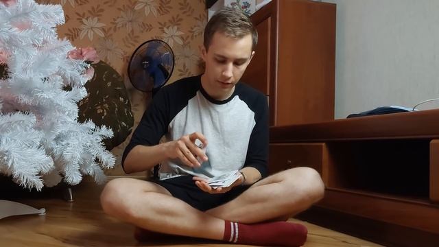 Учу Трюки С Картами За 24 Часа смотреть онлайн