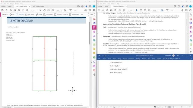 Video 8: Ordering Material Using a Sketch and Pictures смотреть онлайн
