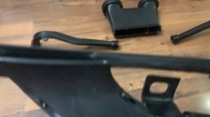 Нива. Плохо дует отопитель  на пассажирскую сторону