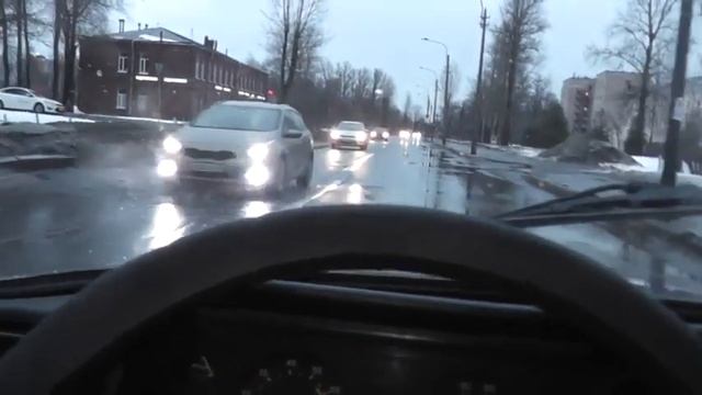 На Механике по горочкам. На Маршрутах ГИБДД. смотреть онлайн