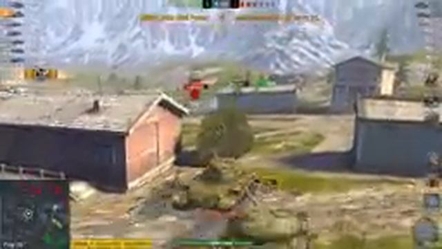 Стрим? Да ладно! / Вспоминаю, как играть в WoT Blitz смотреть онлайн