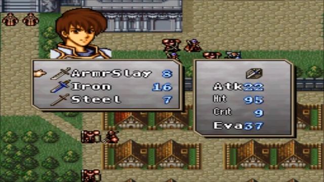 Let's Play Fire Emblem: Thracia 776 - E037: Futile Efforts Part 2 смотреть онлайн