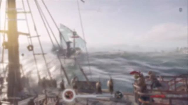 Assassin's Creed Odyssey PS4 - Het verloren paradijs - De Paros-blokkade смотреть онлайн