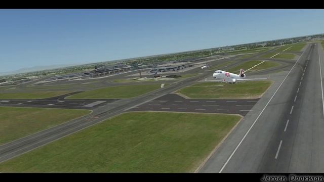 Aerosoft Official L`Aeroporto di Roma-Fiumicino "Leonardo da Vinci" смотреть онлайн