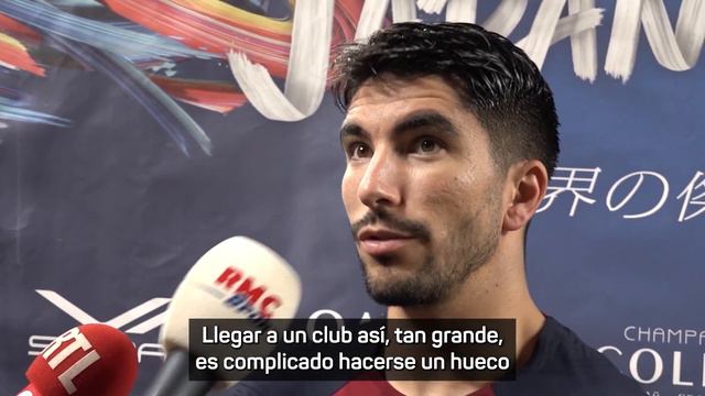 Carlos Soler: "Me quiero quedar en el PSG; el estilo de Luis Enrique me viene muy bien" I MARCA смотреть онлайн