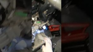 Где спрятан реле бинзанасоса хонда аккорд 95 года