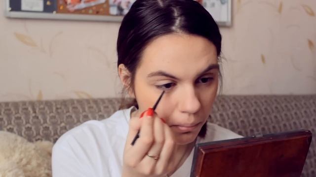 Red Lipstick Make up for #Valentinesday | Annie Brandon смотреть онлайн