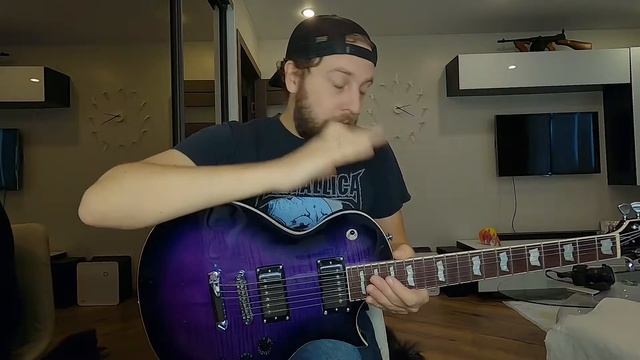ESP LTD EC-256 обзор, мое мнение смотреть онлайн