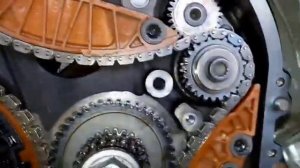 Audi Q5 TFSI 2 0L Timing Chain Replacement