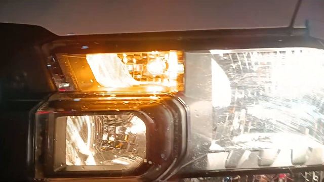 Ford Ranger XL 2.0L 4x4 MT 2023 | Moist Inside Head Lamp on Day 1 смотреть онлайн