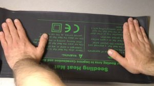 Коврик с подогревом для рассады и семян