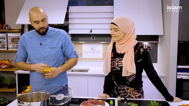 How to make Lamb tagine смотреть онлайн