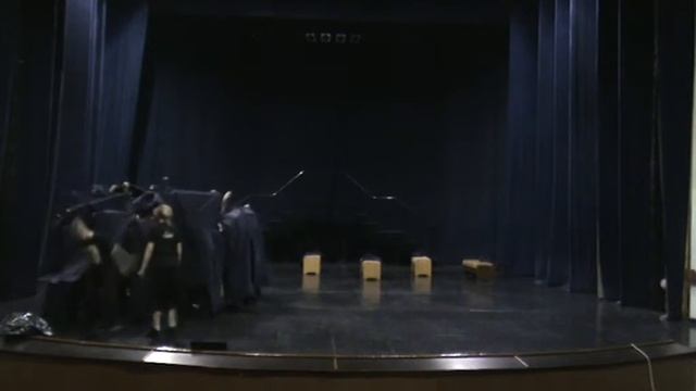 Постановочная пг LDC "Orphans" смотреть онлайн