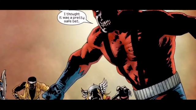 Marvel ZOMBIES | motion comic / issue 1 смотреть онлайн