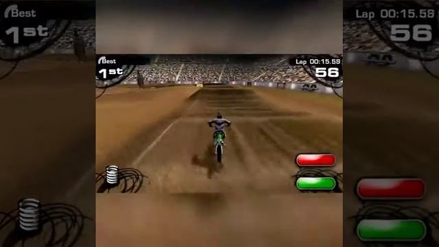 2XL Supercross Mod - GAME RACING INDONESIA смотреть онлайн