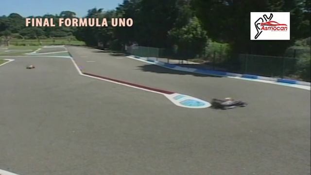 FINAL FORMULA UNO ELECHAS 2015 смотреть онлайн