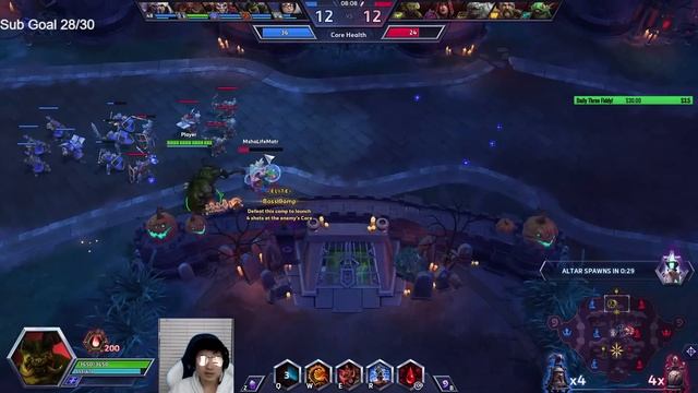 Butcher Lamb - HUNTING FOR SASHIMI IN SILVER! - Bronze 2 Grandmaster S1 2023 смотреть онлайн