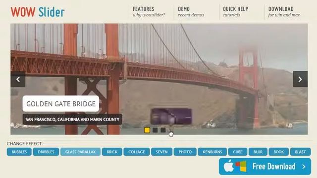 Wordpress Slider - Auto Sizing and Cropping! смотреть онлайн