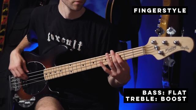 Is The CHEAPEST Stingray The BEST? | Sterling Sub Series Ray 4 [Review/Demo]