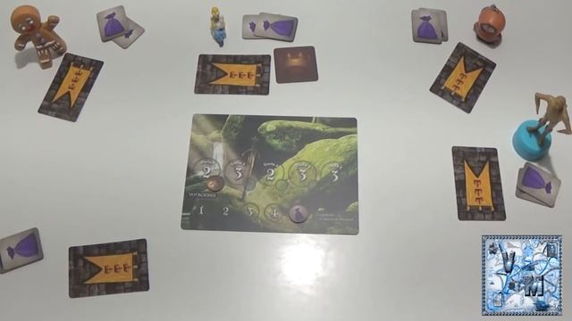 La Resistencia Avalon - Juego de mesa - Reseña/aprende a jugar смотреть онлайн