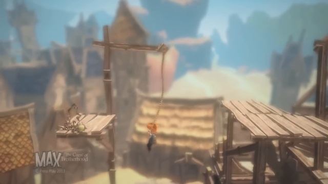 Обзор Max:The Curse of Brotherhood [Holesimus Review] смотреть онлайн