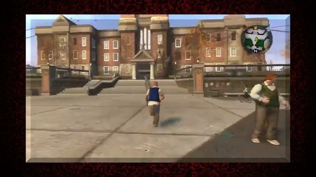 Unreleased Games | Bully 2 смотреть онлайн