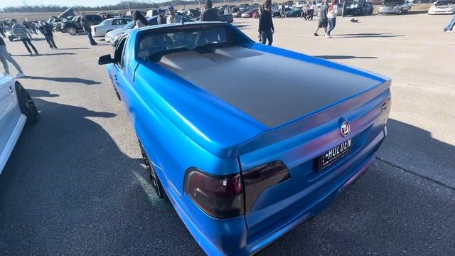 Nashville Cars&Coffee 2/3/24 ☕️ смотреть онлайн
