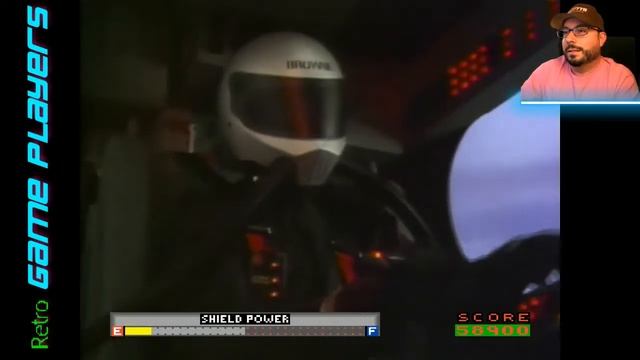 US vs THEM 1984 Laserdisc Arcade Game - Daphne - Retro GP смотреть онлайн